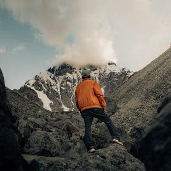 Climb Everest (guided)