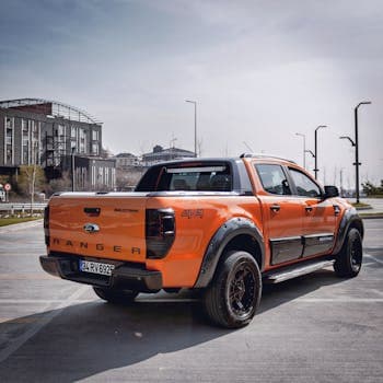 Ford F-150 Raptor