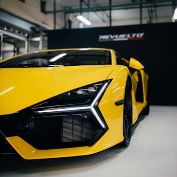 Lamborghini Huracán