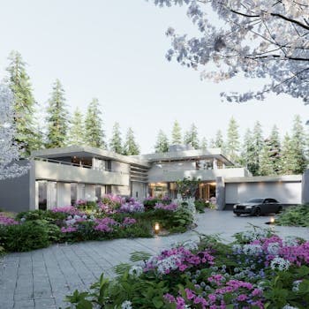 Mansion Beverly Hills