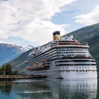 Around-the-World Cruise