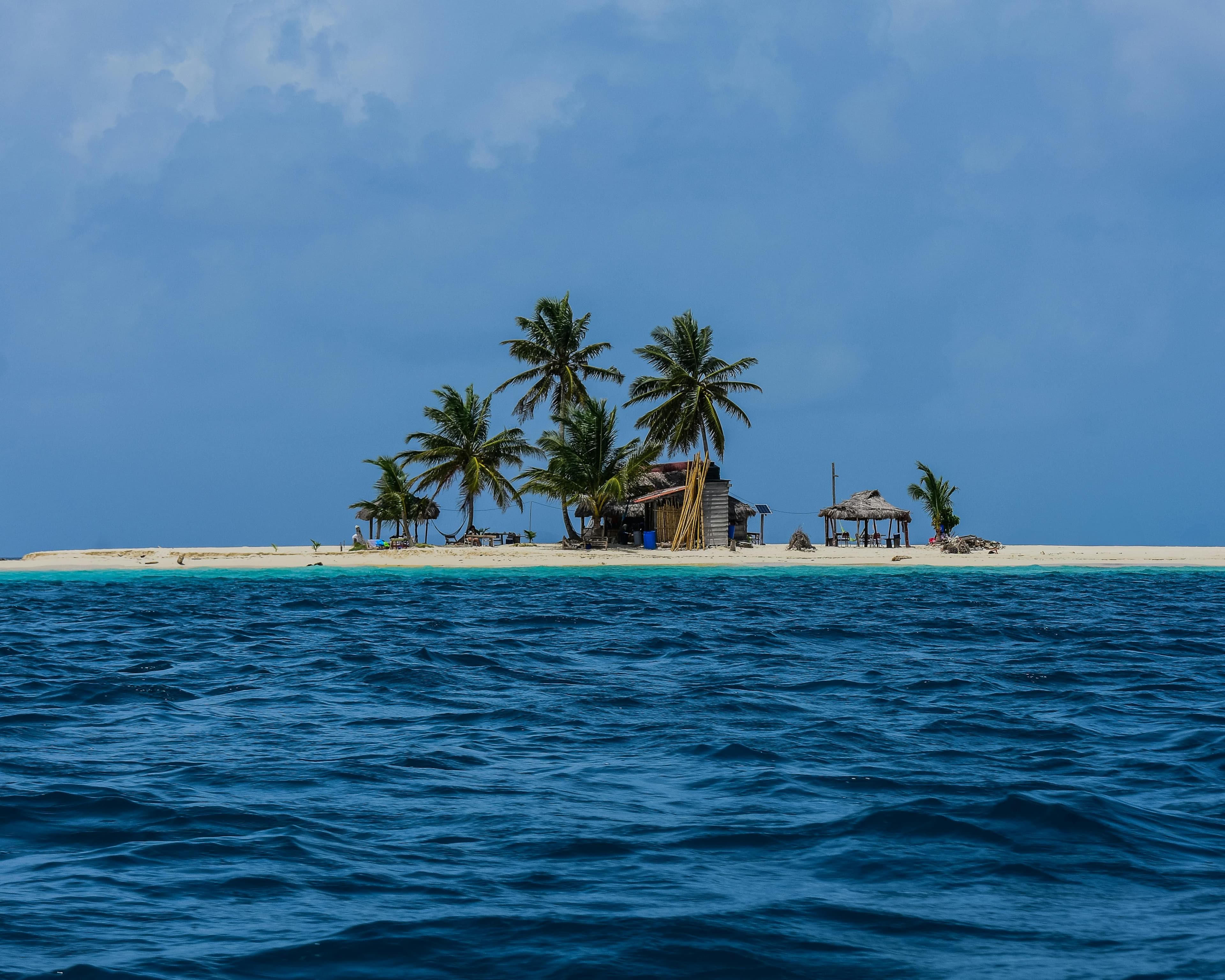 A Private Island